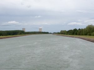 Die schöne Garonne (Friedrich Hölderlin)